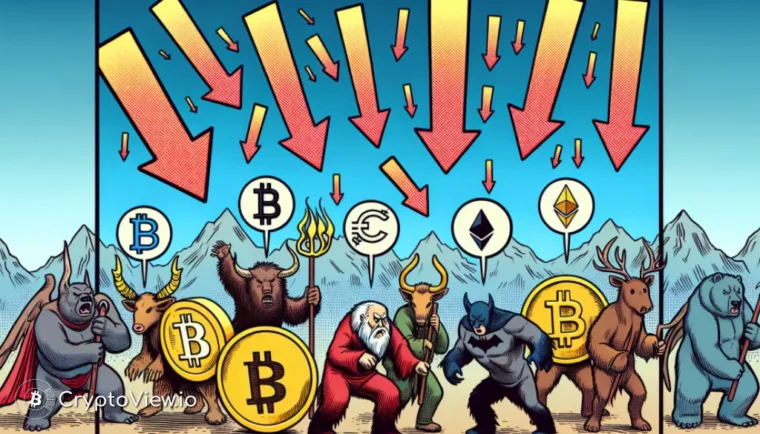 Pourquoi le prix du Bitcoin a-t-il chuté ?