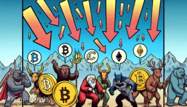 Waarom is de Bitcoin-prijs gekelderd?