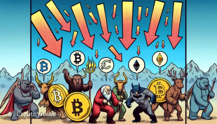 Hvorfor falt Bitcoin-prisen?