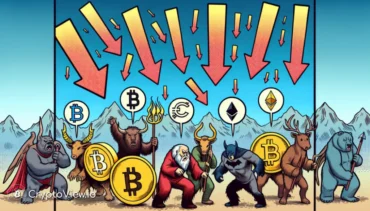 Por que o Preço do Bitcoin Caiu?