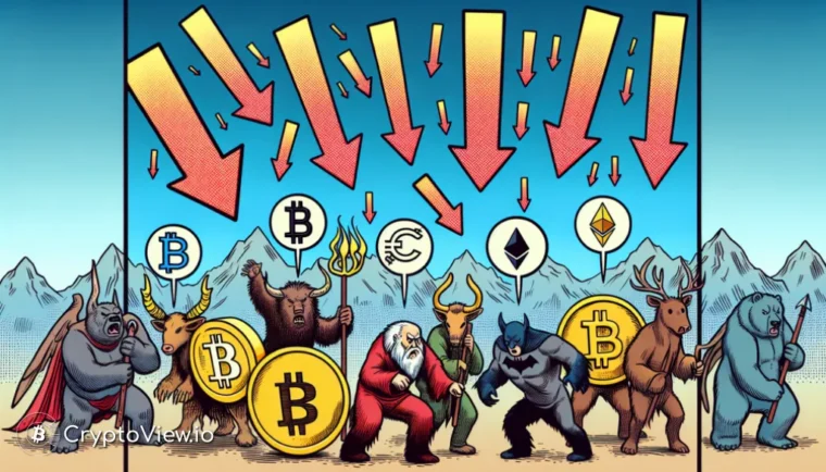 Why Did the Bitcoin Price Plunge?