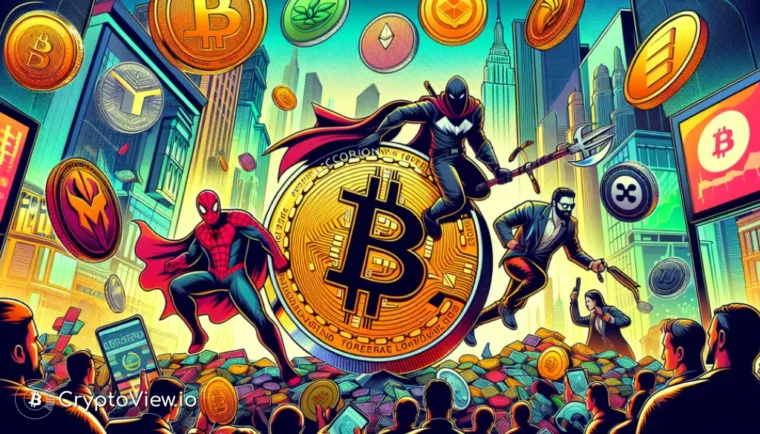 Ist das Scorpion Casino die nächste große Crypto-Wette?