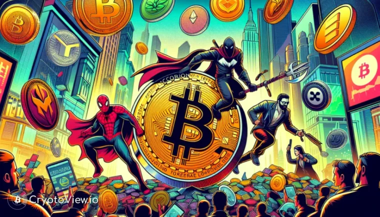 È Scorpion Casino la prossima grande scommessa criptata?