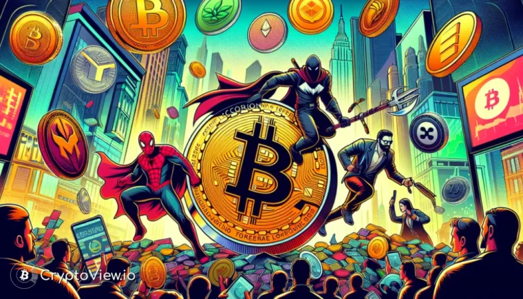 O Scorpion Casino é a Próxima Grande Aposta em Criptomoedas?