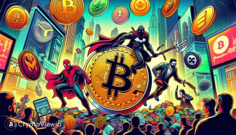 Scorpion Casino가 다음 큰 암호화폐 베팅인가?