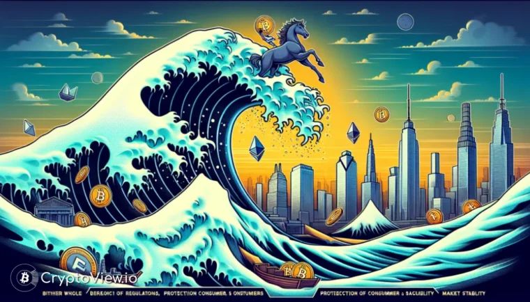 Jak ETF-y zmieniają grę w kryptowaluty?