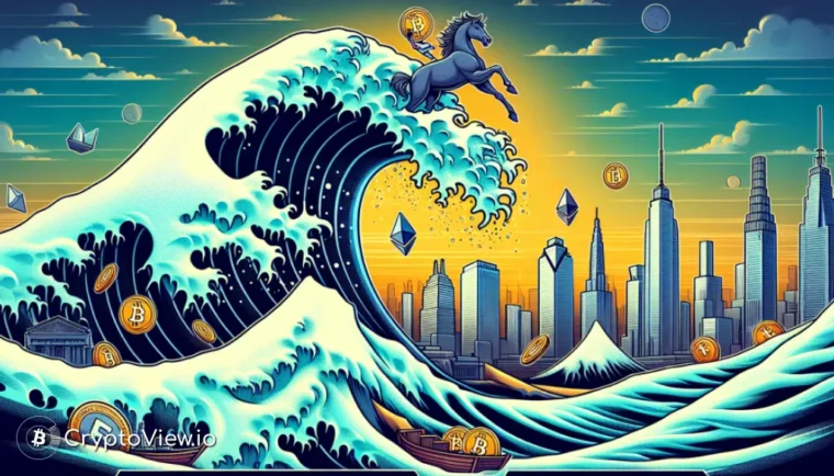 Hur förändrar ETF:er kryptovärlden?