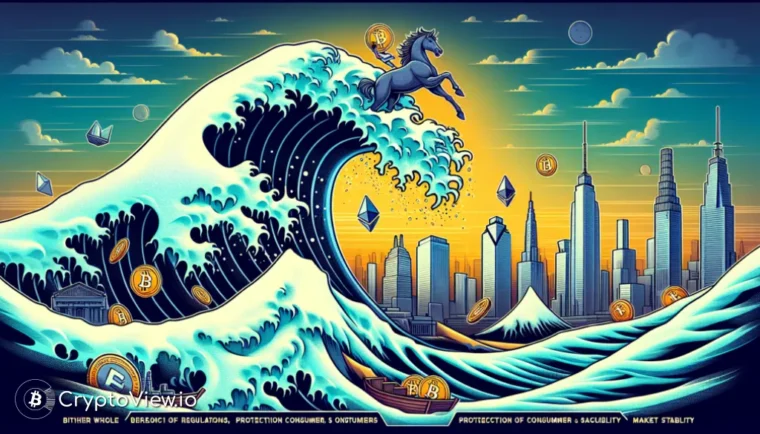 ETF가 암호화폐 게임을 어떻게 바꾸고 있나요?