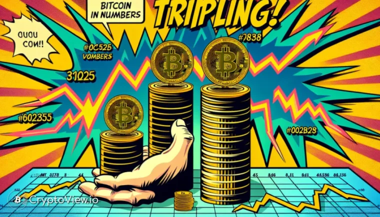 What's Behind the Surge in Bitcoin ETF Volumes?