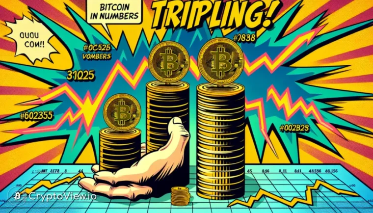 Qu'est-ce qui se cache derrière la hausse des volumes des ETF Bitcoin?