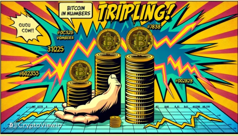 Co stoi za wzrostem wolumenu Bitcoinowych ETF-ów?