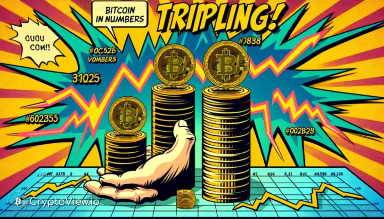 Что стоит за взрывным ростом объемов Bitcoin ETF?