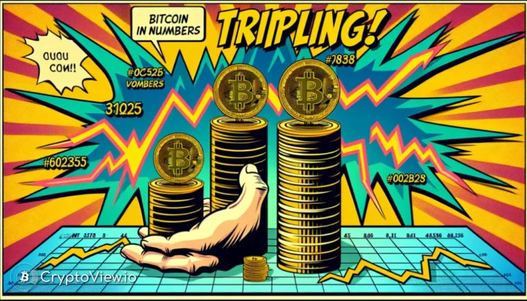 비트코인 ETF 거래량 급증의 배경은 무엇인가요?