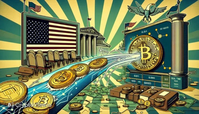 Is the Silk Road Bitcoin Now Valued at $2B?