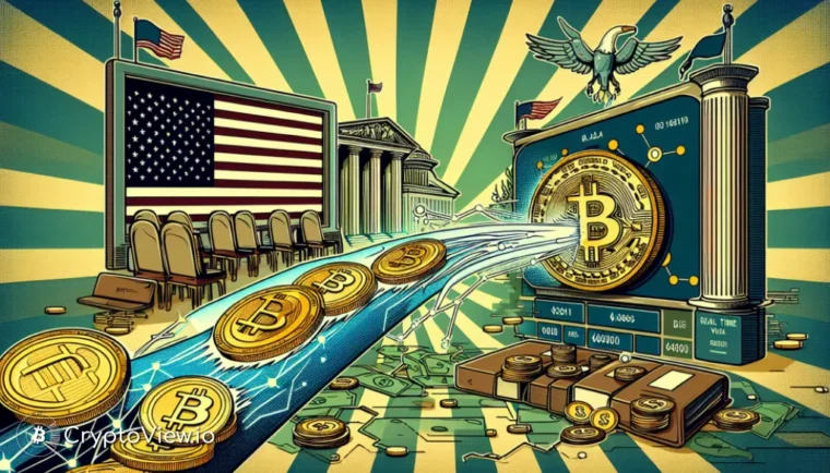 Er Silk Road Bitcoin nå verdsatt til 2B dollar?