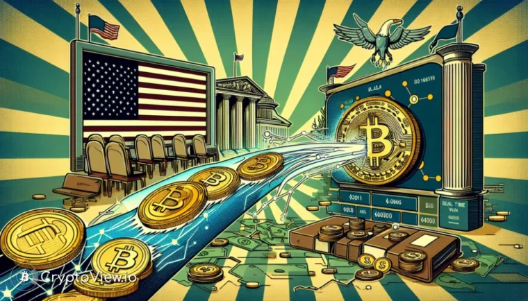 O Bitcoin da Silk Road agora vale $2B?