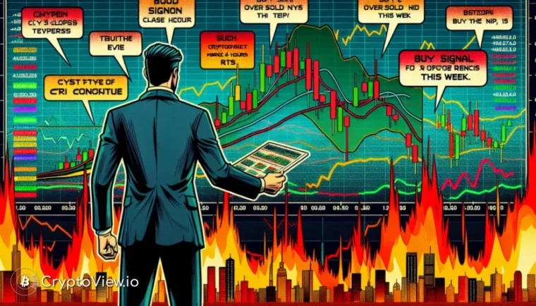 Est-ce le moment d'acheter des cryptos survendues ?