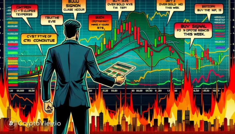 È Ora il Momento di Comprare Criptovalute Sopravendute?