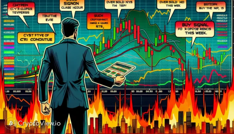 Is het nu tijd om oversold cryptos te kopen?