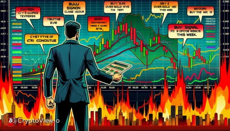 Czy Teraz Jest Czas Kupić Przecenione Kryptowaluty?