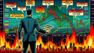 É Agora a Hora de Comprar Criptomoedas Sobrevendidas?