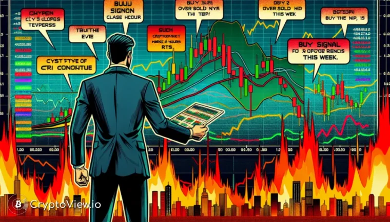 Пора ли покупать перепроданные криптовалюты?
