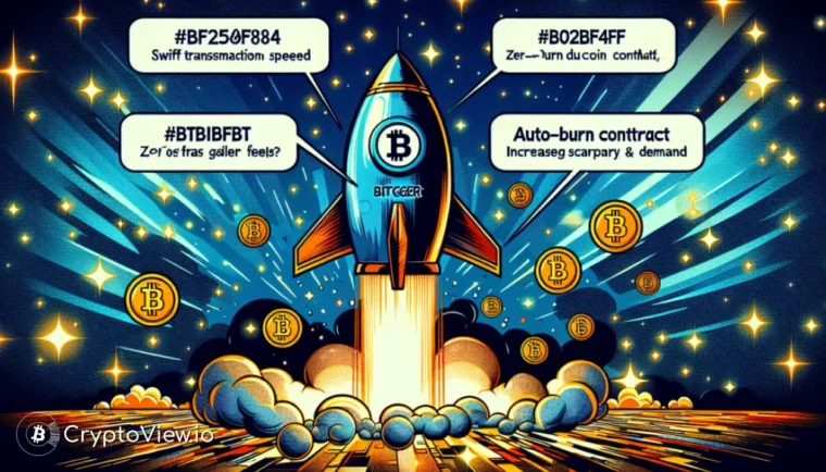 Kommer Bitgert Coin nå nya toppar?