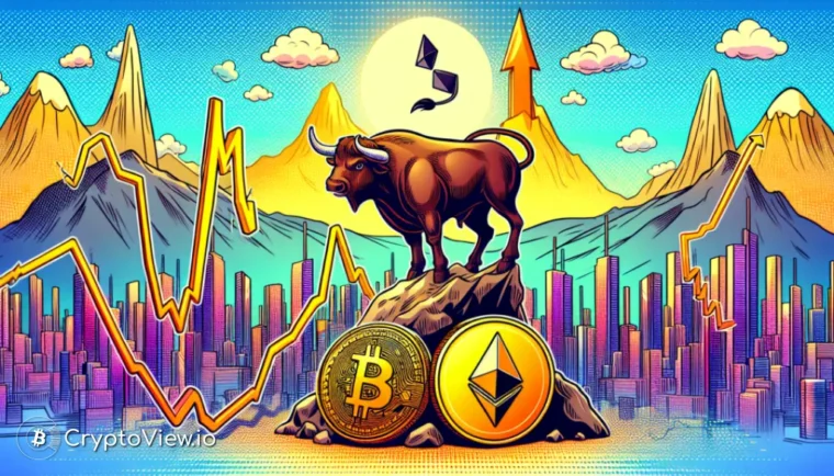 Qual è il picco del mercato rialzista per BTC ed ETH?