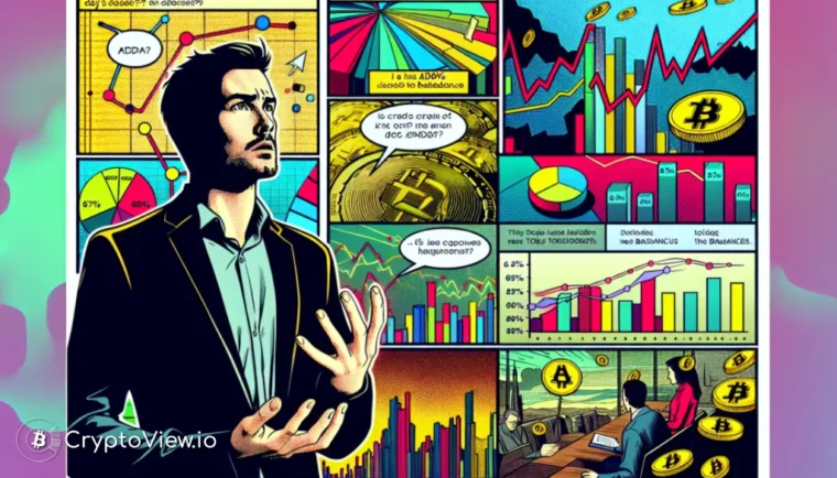 Pourquoi Cardano fait face à un déclin en avril ?