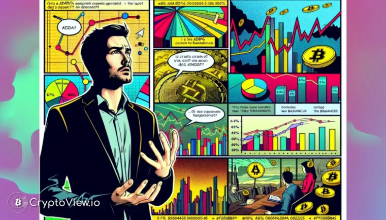 Por que o Cardano está enfrentando uma queda em abril?