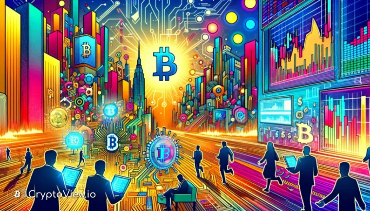 ¿Se avecina un auge de Bitcoin ETF?