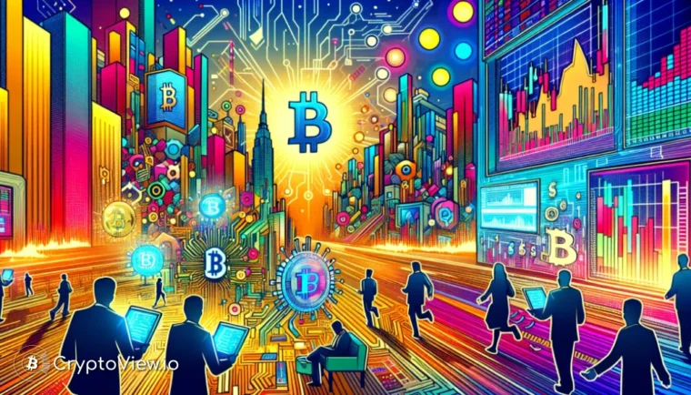 Czy na horyzoncie jest boom Bitcoin ETF?