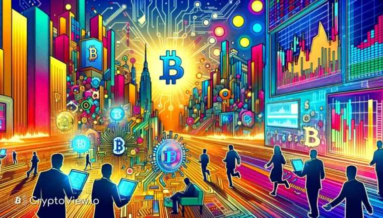 Está Surgindo um Boom de ETF de Bitcoin no Horizonte?