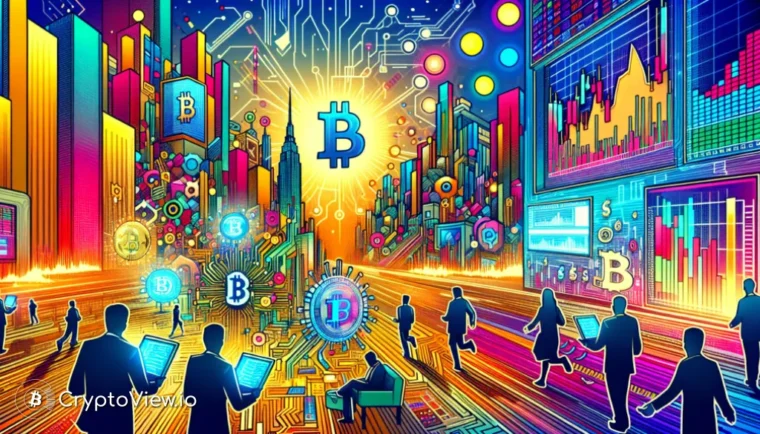 비트코인 ETF 부상이 예고되고 있는가?