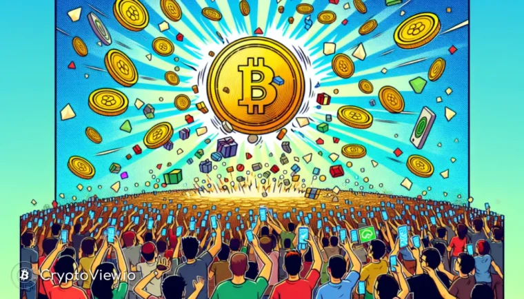 Hvad er nyt i Gaming Token Airdrops?