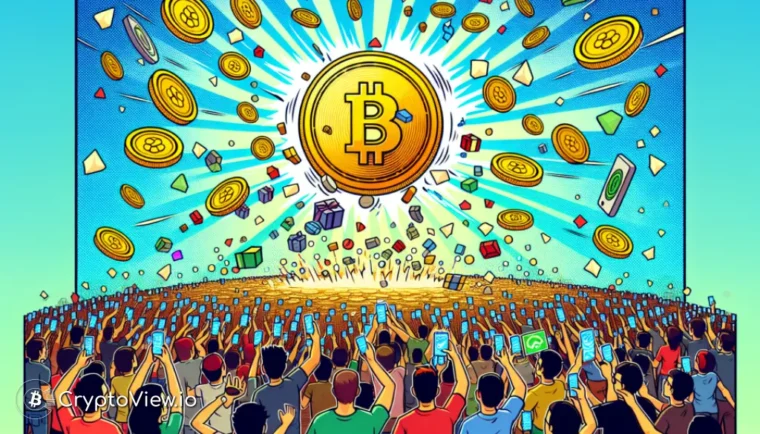 Novità negli Airdrop di Gaming Token