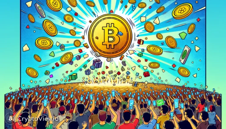 ゲームトークンエアドロップの最新情報