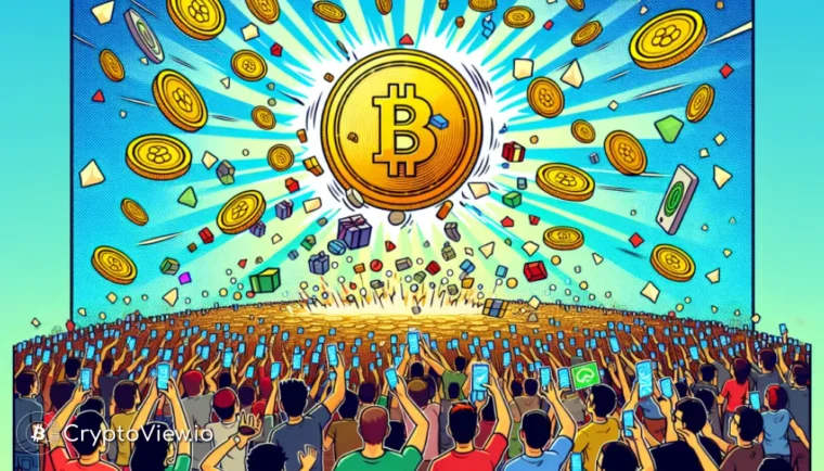 Vad är nytt med spel-token-utdelningar?