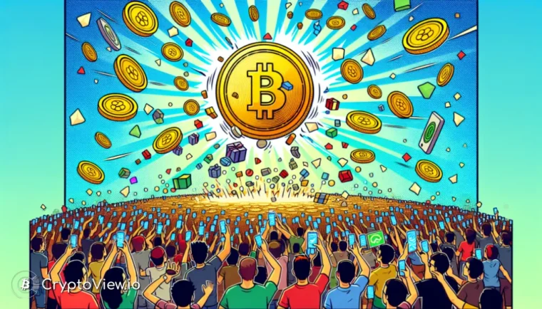 게임 토큰 에어드랍의 새로운 소식은 무엇인가요?