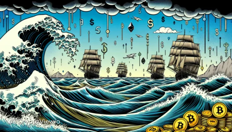 لماذا تشهد صناديق البيتكوين المتداولة سحبًا؟