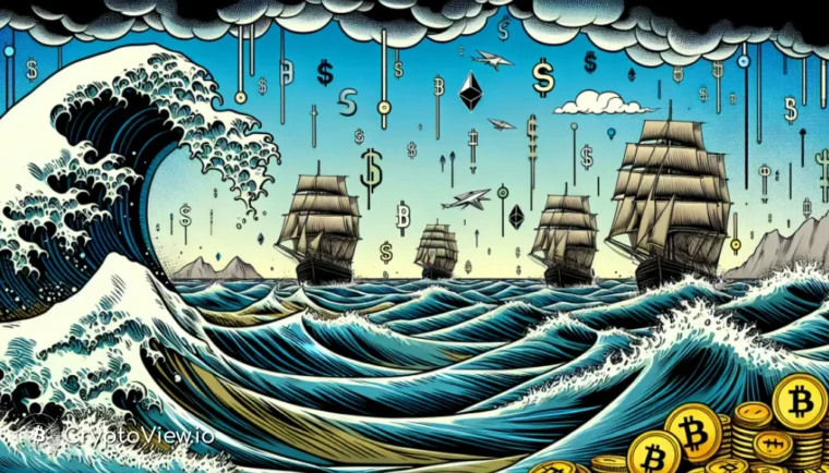 Why Are Bitcoin ETFs Witnessing Withdrawals?