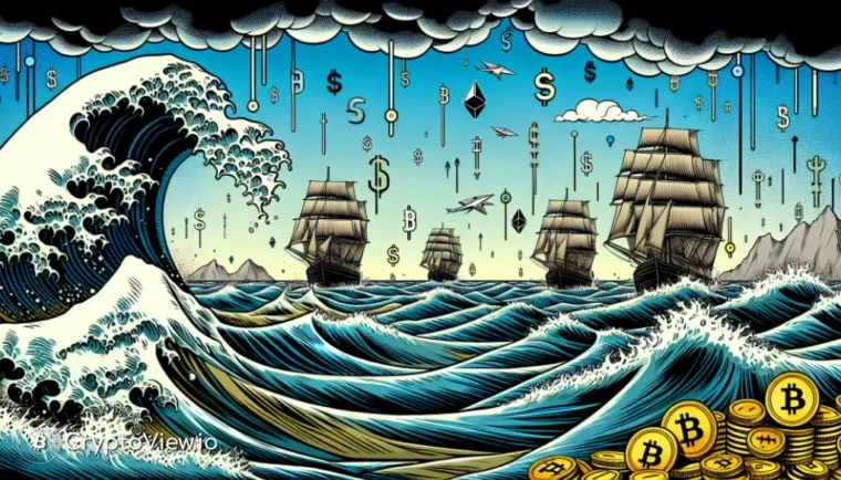 Hvorfor Opplever Bitcoin ETF-er Uttak?