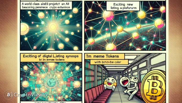 Vad är nytt i LBank's senaste listningsrapport?