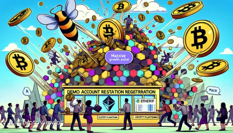 ما الذي يثير الضجة في عالم العملات الرقمية؟