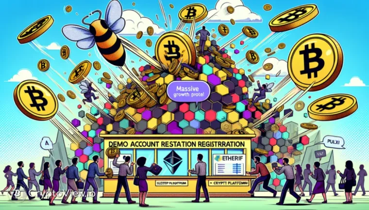 O que está agitando o mundo das criptomoedas?