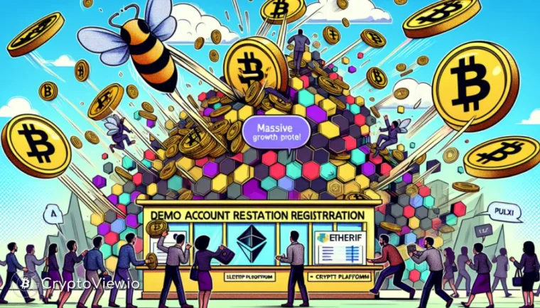 Vad är på gång i den kryptovärlden?