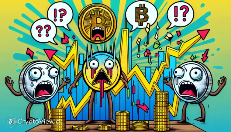 Hvad Ryster Op i Crypto-verdenen?