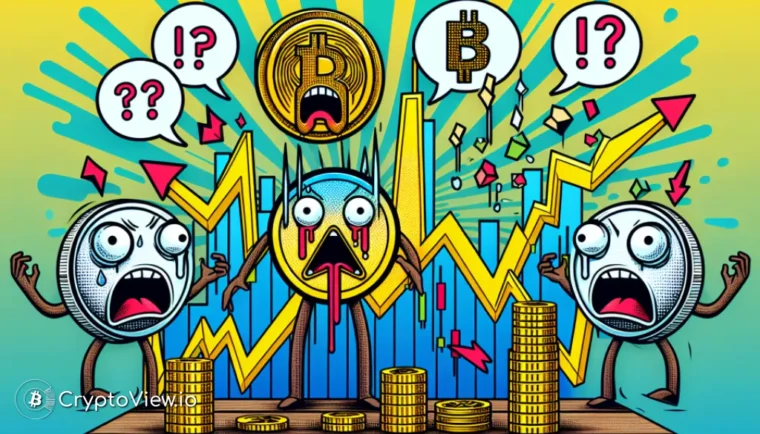 Cosa sta scuotendo il mondo delle criptovalute?