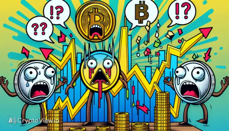 Wat schudt de cryptowereld op?