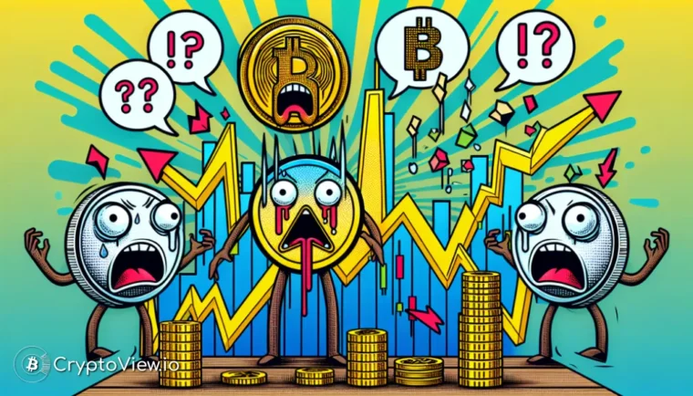 Co wstrząsa światem kryptowalut?